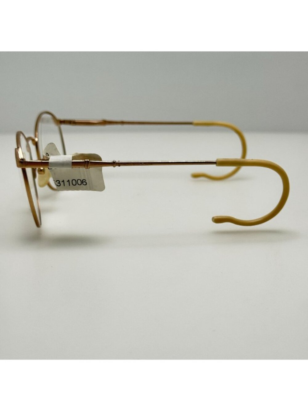 Alberto Gallucci AG 1/CC 01/1 Eyeglasses Eye Glasses Frames 50-19-160 - Picture 4 of 6